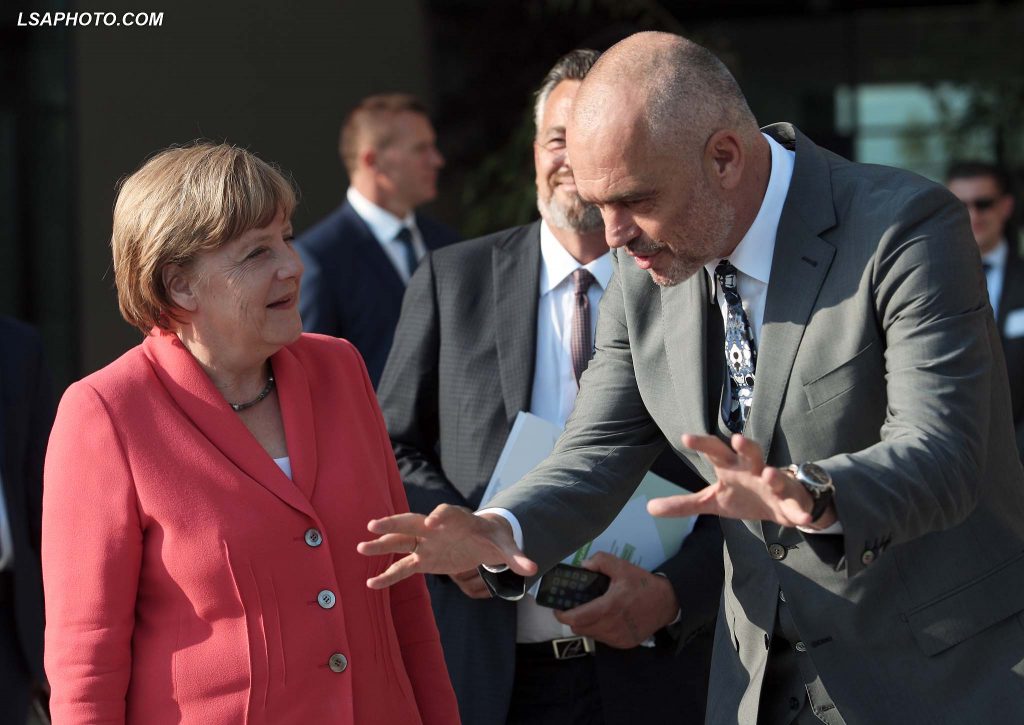 Rama 45 minuta në telefon me Merkel: Vendosëm pikat mbi “i”