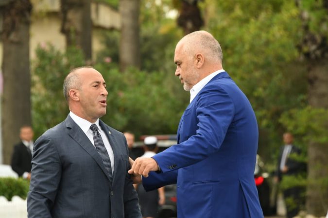 Tha se do ta padiste, Haradinaj i përgjigjet Ramës: S&#8217;e ka të sigurt pushtetin, shihemi në gjyq!