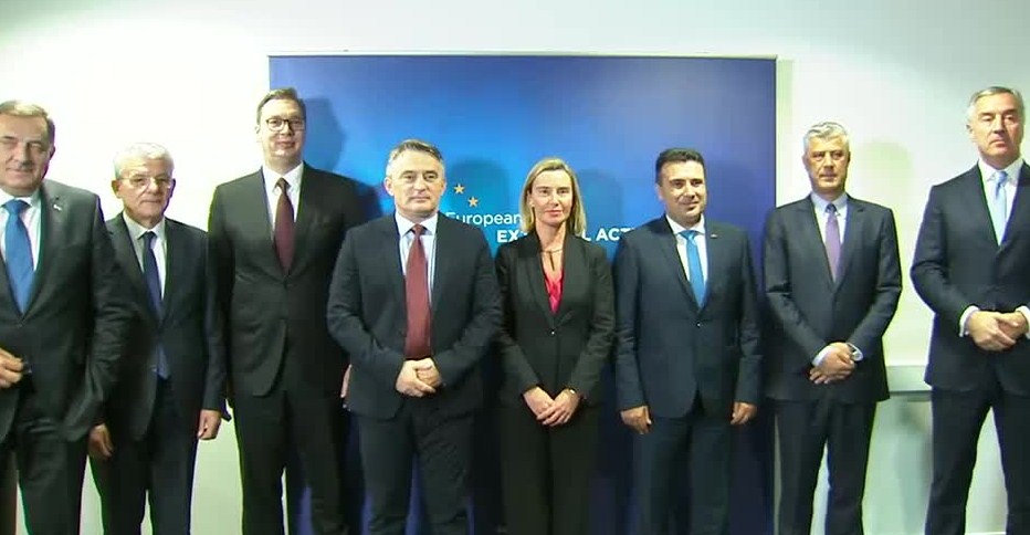 Anulohet vizita në Bruksel, Rama nuk merr pjesë në takimin e fundit me Mogherini-n