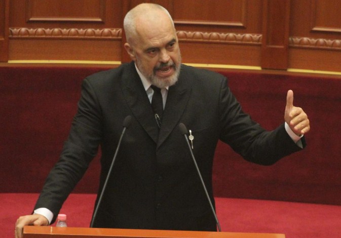 “KÇK të shpallet në kërkim”, Rama: S’mund të lejojmë që prokuror dhe gjykatëse si ata të Durrësit…