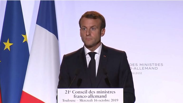 Macron: Shqipërisë i kemi hequr vizat, por mijëra persona kërkojnë azil