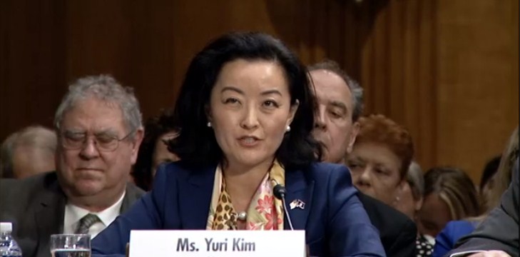 Yuri Kim: Si ambasadore në Shqipëri do t’i shtyj liderët të zgjidhin menjëherë krizën politike