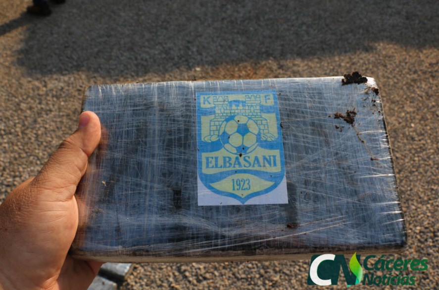 617 kg kokainë me “Kf Elbasani” bllokohet në Brazil, dyshohet se destinacion ishte Shqipëria