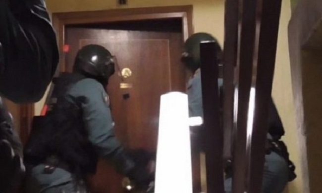 Ishin kthyer në makthin e futbollistëve “VIP” të Spanjës, goditet banda e hajdutëve, mes tyre dhe një shqiptar