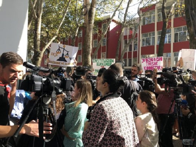 Çështja për Kopshtin Botanik, qeveria dhe bashkia rrëzohen në seancën e parë gjyqësore