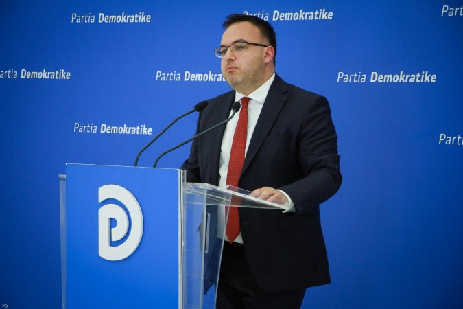 Dështimi i hapjes së negociatave, PD: Rama të japë dorëheqjen dhe të çlirojë vendin nga keqqeverisja!