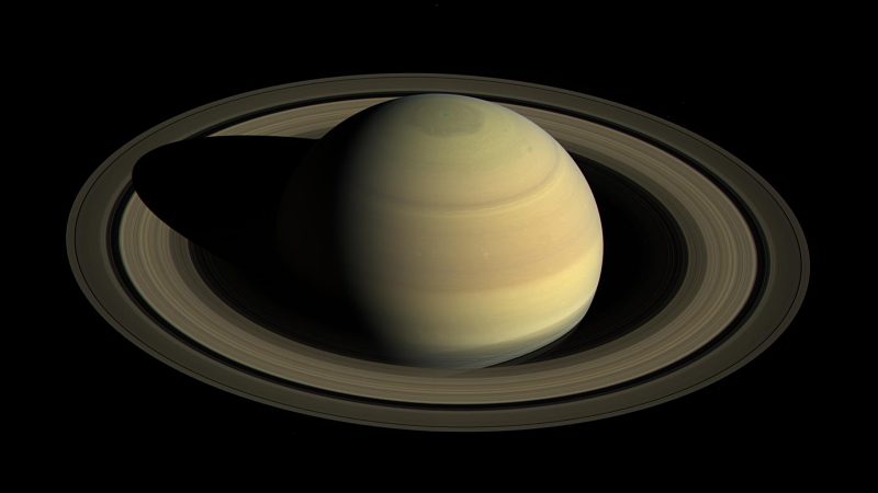 Saturni planeti me më shumë hëna, lë pas Jupiterin