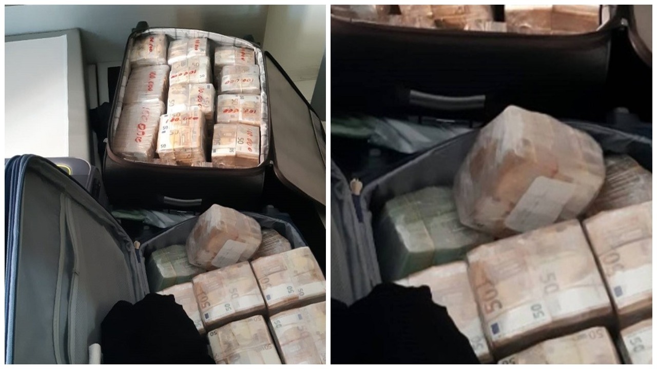 Sekuestrohen 13 milionë euro në Holandë. 7 në pranga, mes tyre 2 shqiptarë