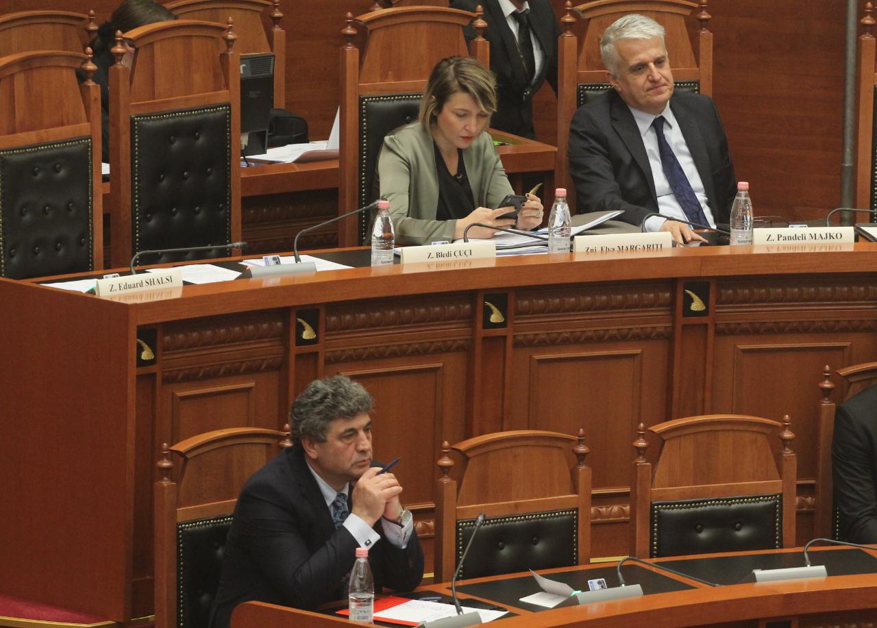 Kërcënimet ndaj Agron Tufës, PD: Shantazhet e presionet ndaj tij, për shkak të detyrës