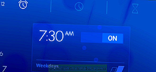 Mos e përdorni më telefonin për alarm!