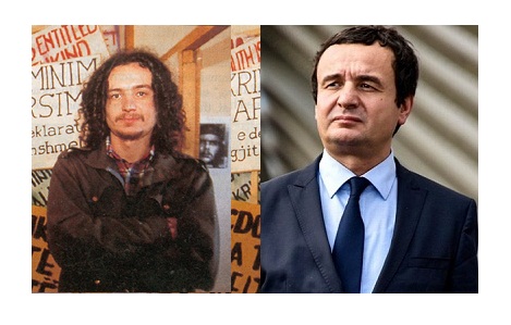 Dikur me flokë të gjatë kaçurrela dhe duke protestuar në rrugë, ndryshimi i Albin Kurtit në vite (FOTO)