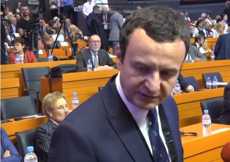 Kurti: Dialogun e ardhshëm me Serbinë do e udhëheq unë! Jam politikan i ndryshëm nga Rama