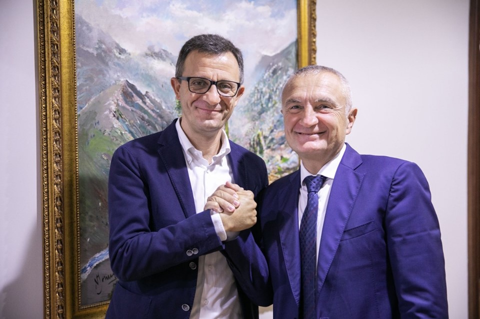 Meta vlerëson Aldo Marinon, promotor i palodhur i marrëdhënieve tona me arbëreshët