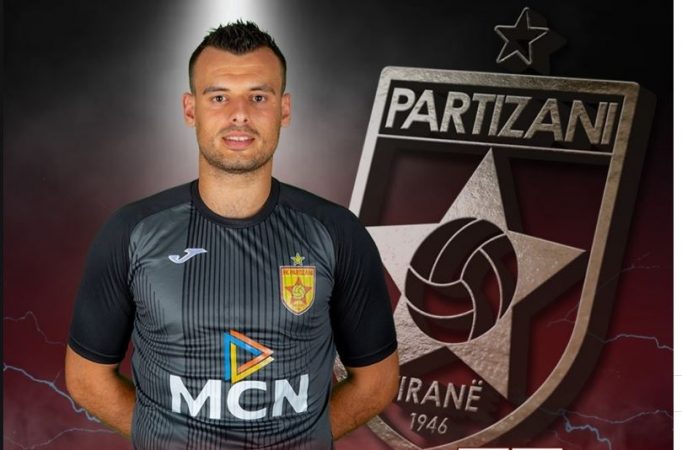 Rënia e portierit nga kati i gjashtë, reagon Partizani: Është jashtë rrezikut