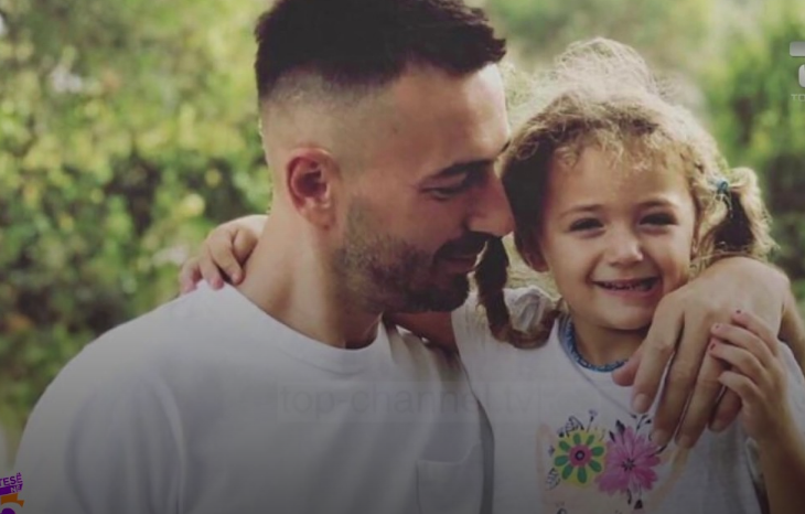 Anaidi i BB6 babai i një vajze 3-vjeçare, e mësoi që ishte vajza e tij kur vogëlushja mbushi 1 vjeçe