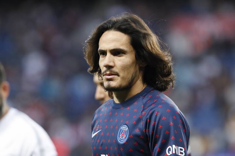 Arrihet marrëveshja, Cavani tek Atletico Madrid
