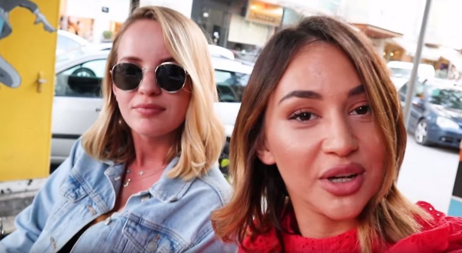 Kiara Tito në Instagram VS në realitet. Moderatorja zbulon hilet e vajzave VIP