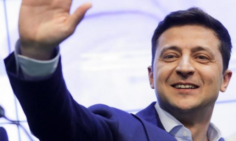 Presidenti i Ukrainës shkarkon sekretarin e Sigurisë Kombëtare