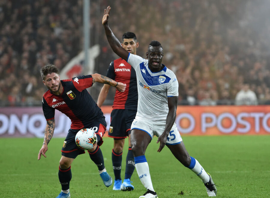 Balotelli sërish protagonist jashtë fushë, e tepron me fotografin e ANSA-s