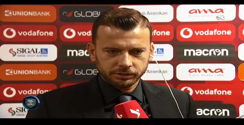 Shkëmbi: Komplimente lojtarëve, vendi i parë i rëndësishëm në fund të sezonit