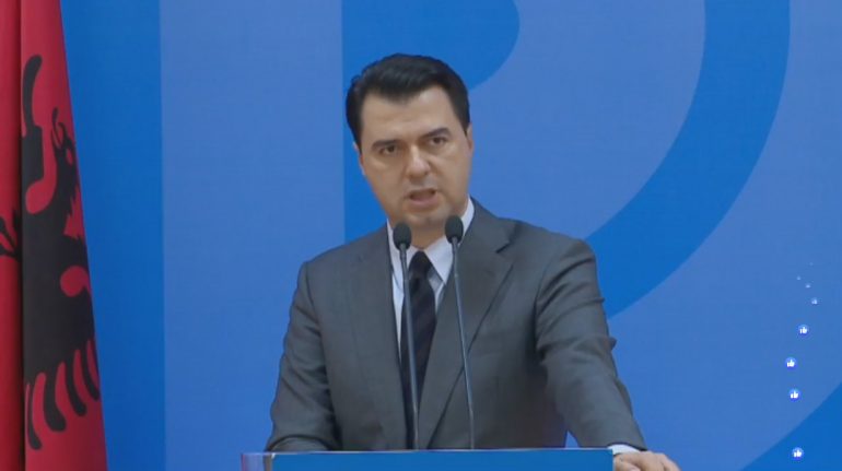 “Do bëjmë reformën pa opozitën”, Lulzim Basha i kujton Ramës kushtin e Bundestagut