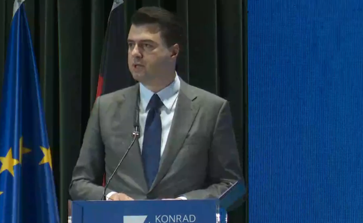 Basha: Rruga e integrimit është bllokuar prej keqqeverisjes së “Rilindjes”