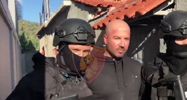 Arrestimi i të rrezikshmit “Tesi”, Lleshaj: Vlora më e qetë dhe e sigurt, operacioni vazhdon