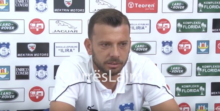 Shkëmbi: Ndaj Flamurtarit vetëm për fitore (VIDEO)