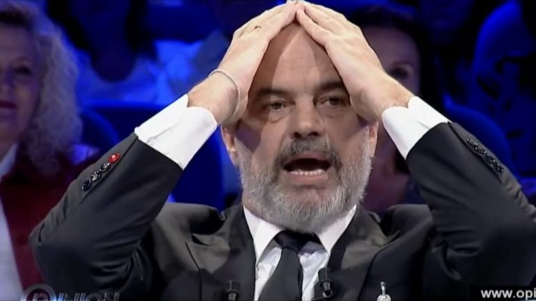 Çfarë paralajmëron Rama për “të fortët”