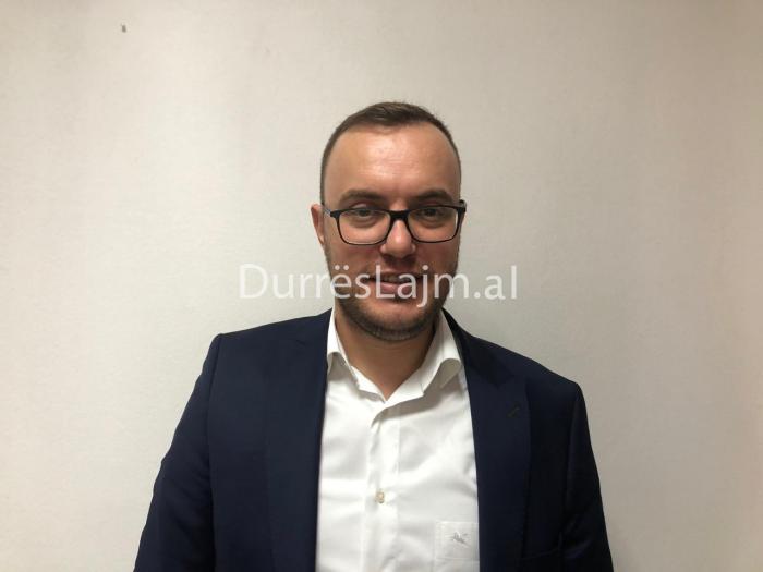 Ky është drejtori i ri i Kadastrës Durrës
