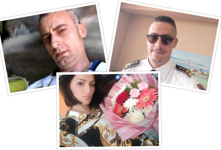 DETAJET/ Fotot e tre personave të përfshirë në ngjarjen e Kavajës, “luftë” me armë në apartament