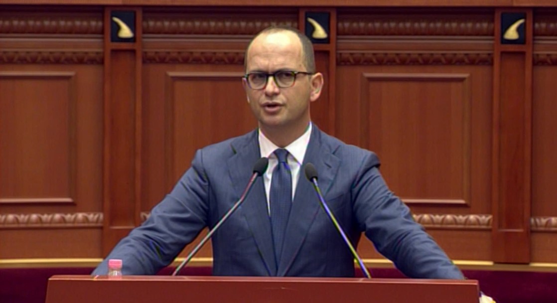 Bushati në Kuvend: Na duhet pakt kombëtar për Europën