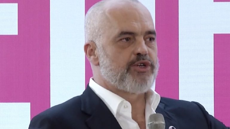 Rama tregon sa deputetë do të kishte PS nëse do të votonin vetëm gratë