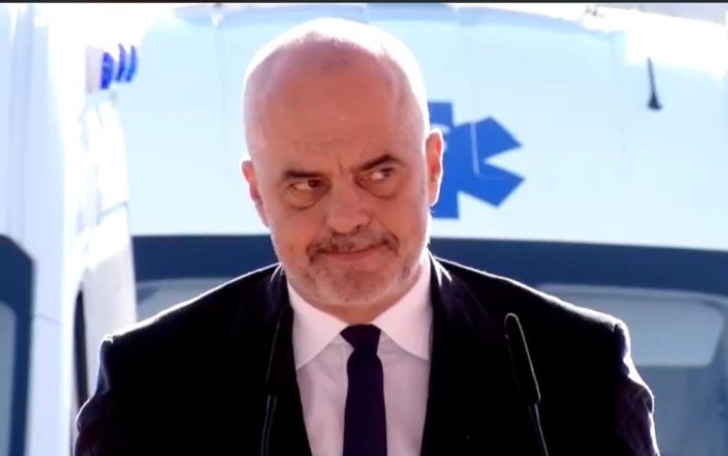 Sëmuret papritur kryeministri Edi Rama