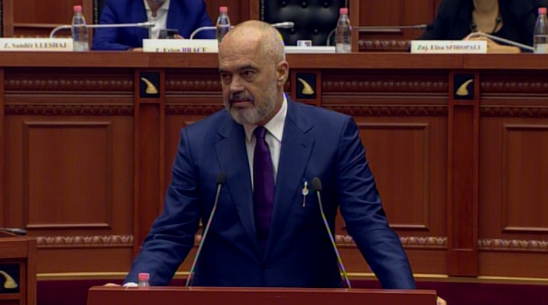 “Të mos gënjejmë shqiptarët, s’varet nga ne”, Rama: Integrimi në BE, mundësi jo e shpejtë