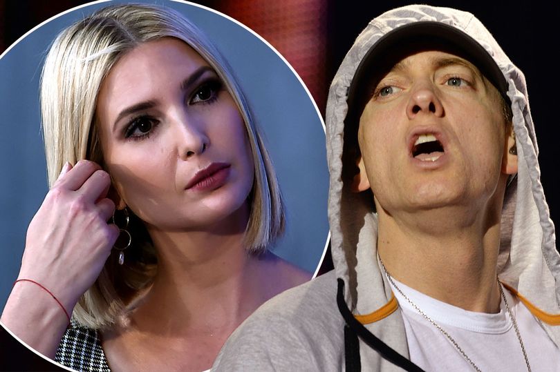 “Dhunë” ndaj Ivanka Trump, Eminem merret në pyetje nga Shërbimi Sekret