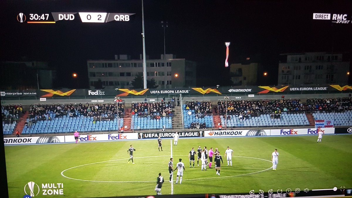 Europa League/ Konflikti armeno-azer, droni “pushton” fushën e futbollit