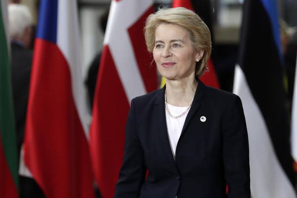Von der Leyen: Nuk ka shenja pozitive për Tiranën dhe Shkupin