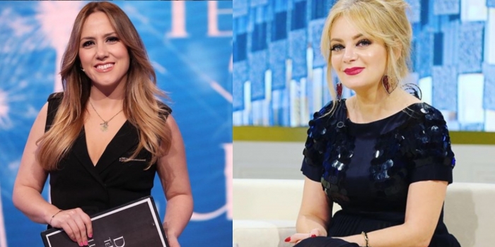 Arbana Osmani i përvishet Iris Luarasit: “Mikesha ime”, punoja për të mbajtur familjen