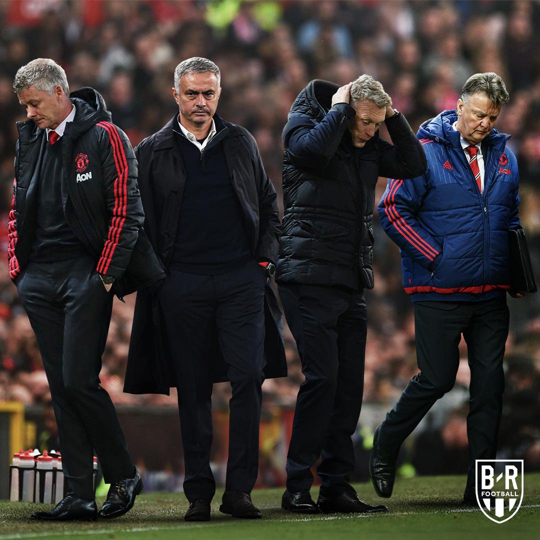 Flasin statistikat/ Solskjaer më i dobët se Mourinho dhe Moyes