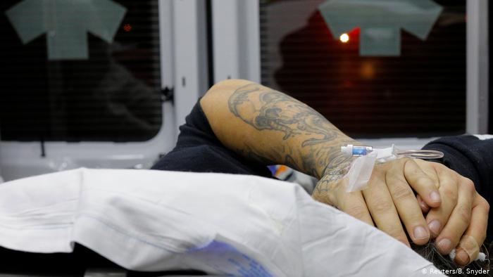 Kriza e opioidit mbërrin nga SHBA-ja në Europë