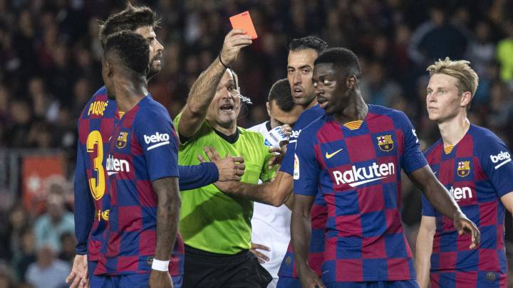 Gjendet zgjidhja për problemet që krijon Dembele te Barcelona