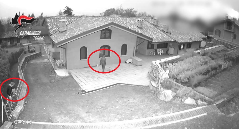 Shkatërrohet banda italo-shqiptare e grabitësve