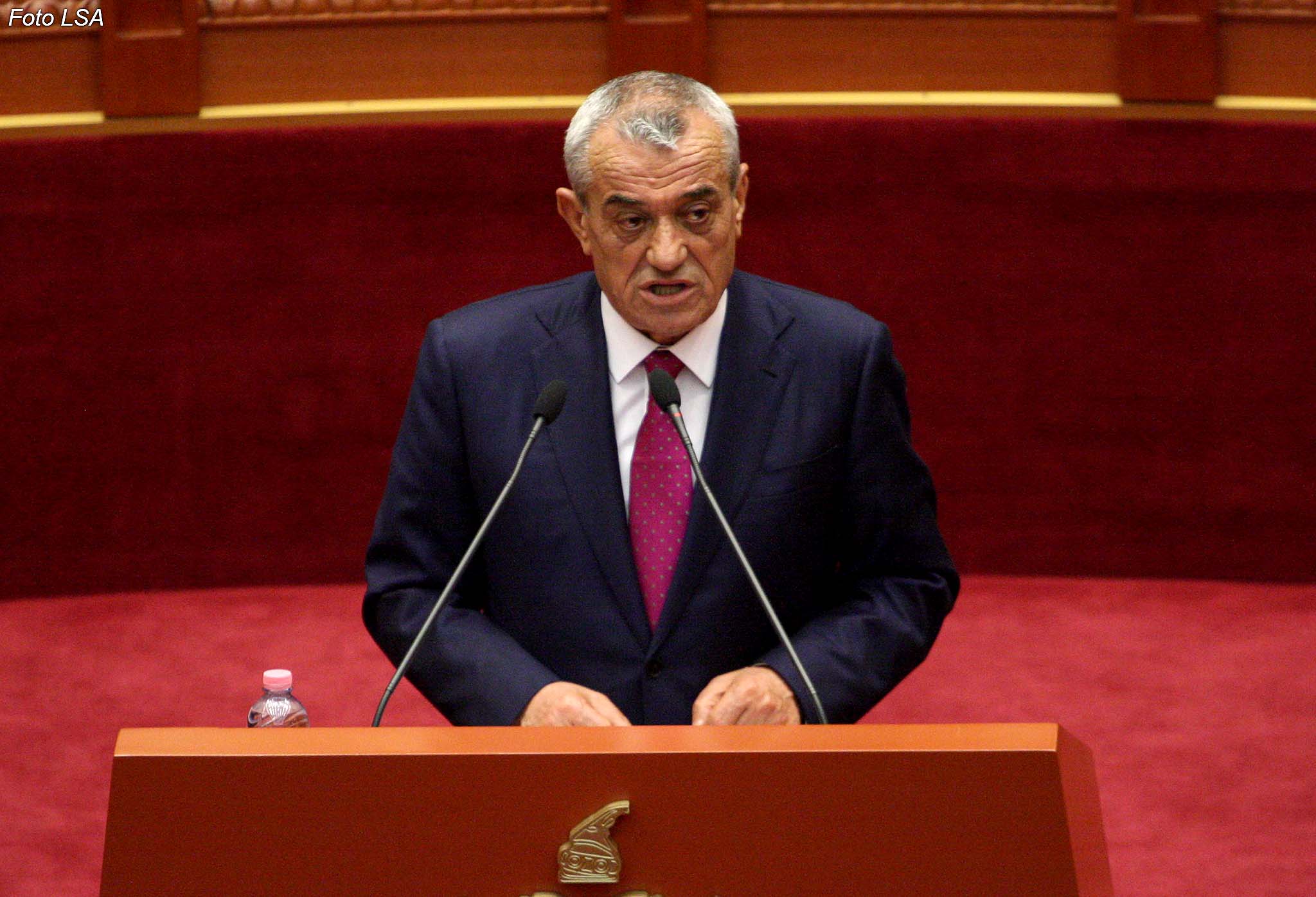 Kërcënimi i Rudina Hajdarit, Ruçi: Ia kam përcjellë Ministrisë së Brendshme