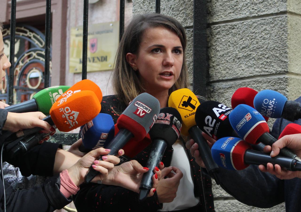 Rudina Hajdari: Nuk ka Reformë Zgjedhore në dy faza, ja çfarë vendosëm për ndryshimin e sistemit
