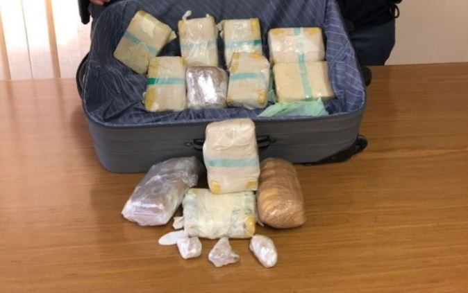 Arrestohet shqiptarja, e cilësuar “Lady Heroina”