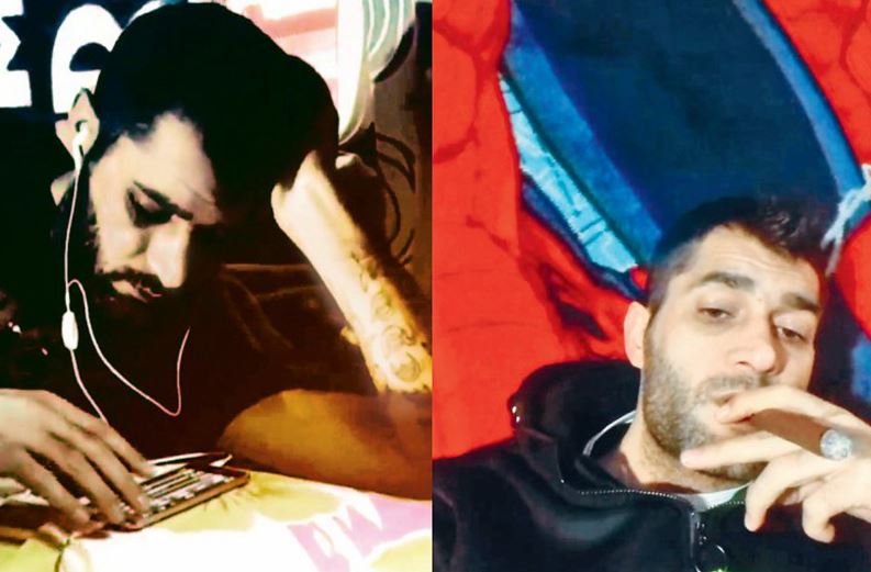 Ekzekutori shqiptar i avokatit grek, me celular në qeli: Kam lindur vrasës dhe vrasës do vdes