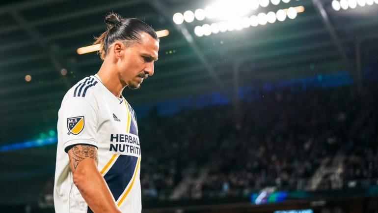Ibrahimovic e mbyll me LA Galaxy, sherr me tifozin dhe sulm ndaj MLS