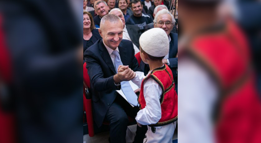 Meta promovon “kcimin e Tropojës”, të bëhet pjesë e UNESCO-s (VIDEO)