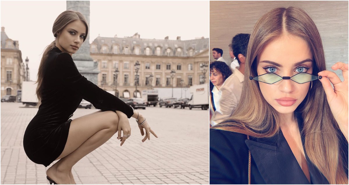 Ekonomistja me 6 gjuhë të huaja la bankën për Instagramin